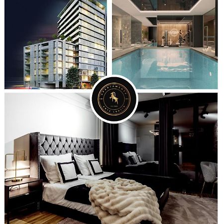 Apartamenty Arte Lublin Studio Unia Art Residence 118 - Faktura Vat Garaz Екстер'єр фото