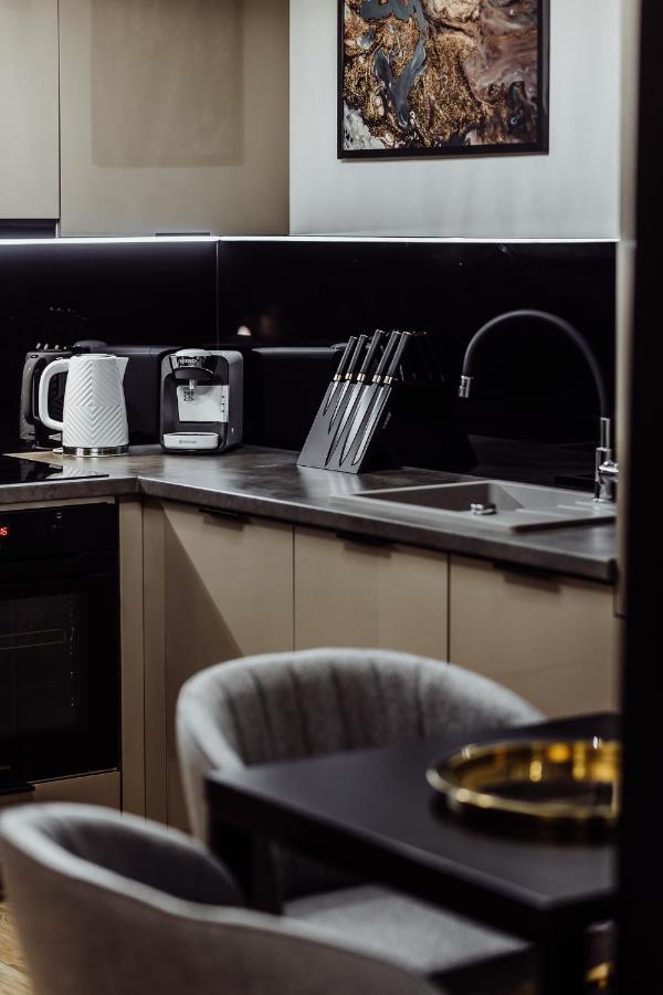 Apartamenty Arte Lublin Studio Unia Art Residence 118 - Faktura Vat Garaz Екстер'єр фото