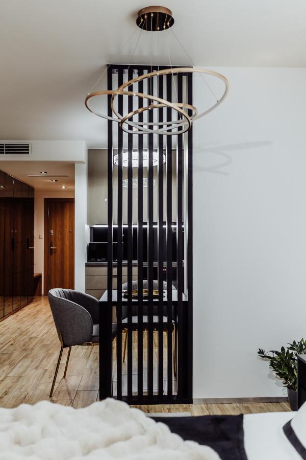 Apartamenty Arte Lublin Studio Unia Art Residence 118 - Faktura Vat Garaz Екстер'єр фото