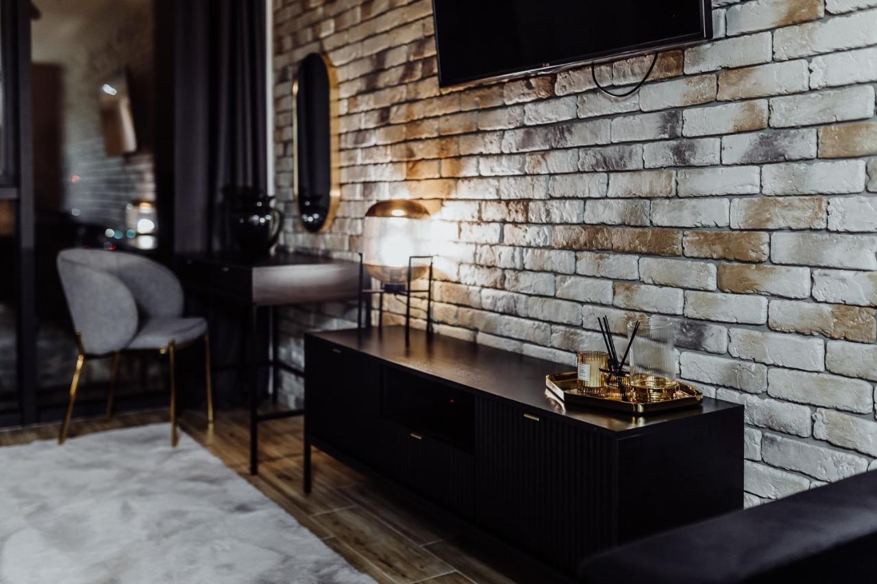 Apartamenty Arte Lublin Studio Unia Art Residence 118 - Faktura Vat Garaz Екстер'єр фото