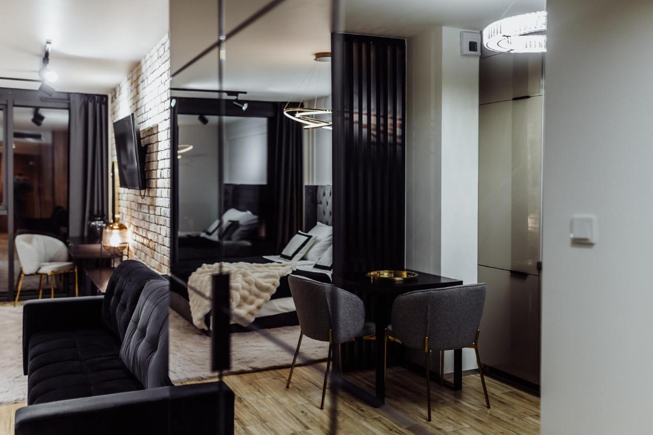 Apartamenty Arte Lublin Studio Unia Art Residence 118 - Faktura Vat Garaz Екстер'єр фото