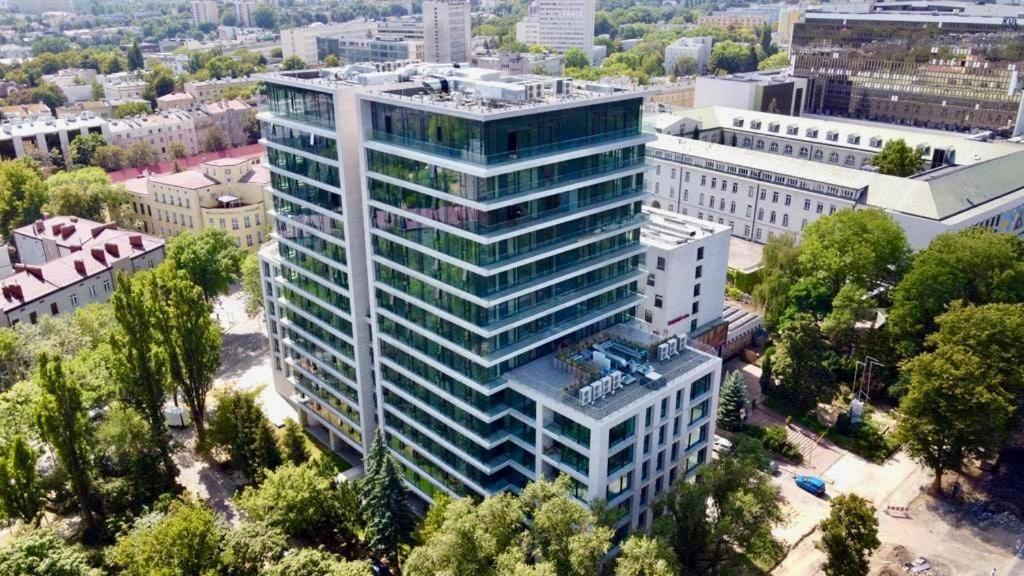 Apartamenty Arte Lublin Studio Unia Art Residence 118 - Faktura Vat Garaz Екстер'єр фото